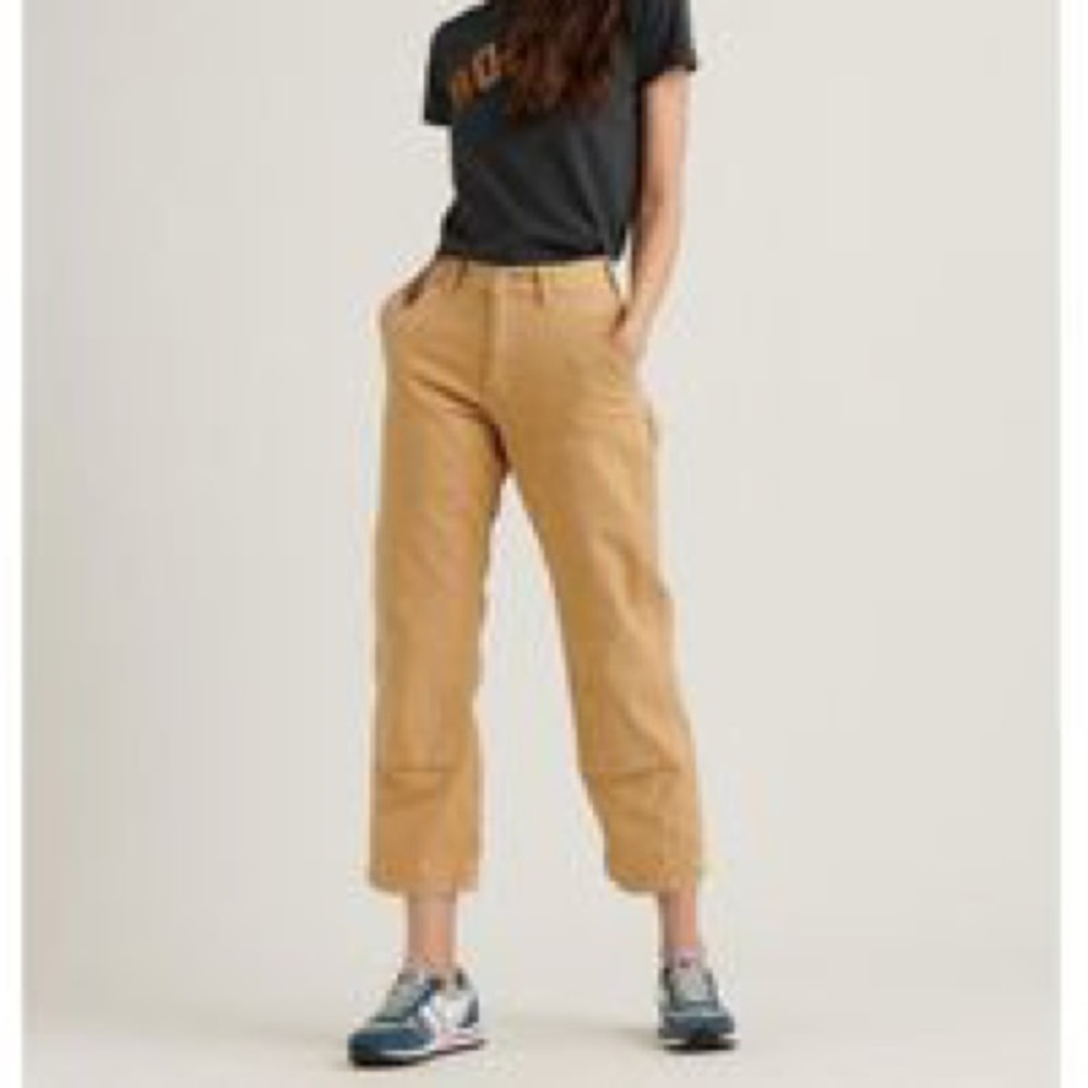 *NWT* LUCKY BRAND CARPENTER CARGO PANTS